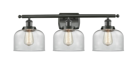 Innovations - 916-3W-OB-G72-LED - LED Bath Vanity - Ballston - Oil Rubbed Bronze