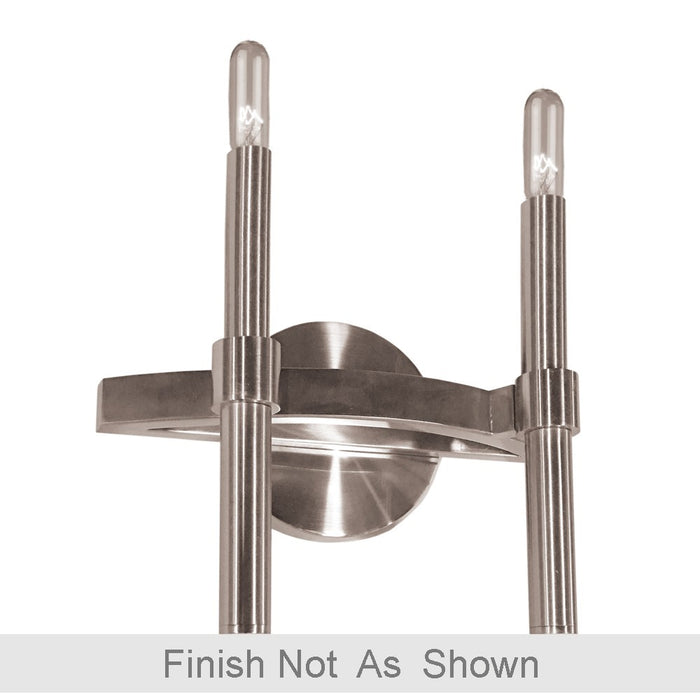 Artcraft - AC10662OB - Two Light Wall Mount - Encore - Oil Rubbed Bronze