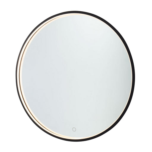 Artcraft - AM320 - LED Mirror - Reflections - Matte Black
