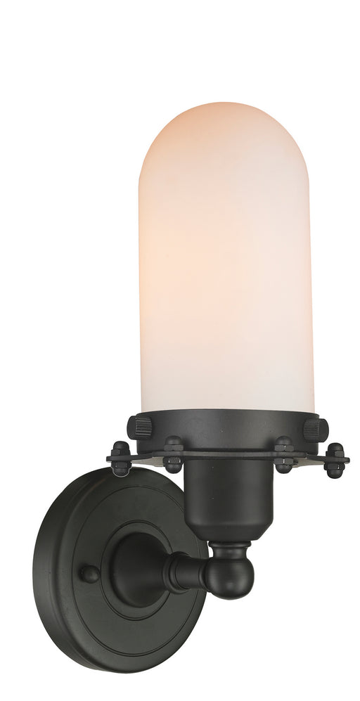Innovations - 900-1W-OB-CE231-OB-W-LED - LED Wall Sconce - Austere - Oil Rubbed Bronze