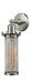 Innovations - 900-1W-SN-CE216-SN - One Light Wall Sconce - Austere - Brushed Satin Nickel
