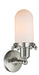 Innovations - 900-1W-SN-CE231-SN-W-LED - LED Wall Sconce - Austere - Brushed Satin Nickel