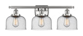 Innovations - 916-3W-SN-G74-LED - LED Bath Vanity - Ballston - Brushed Satin Nickel