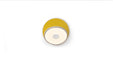 Koncept - GRW-S-SIL-HDF-HW - LED Wall Sconce - Gravy - Silver, Honeydew Felt