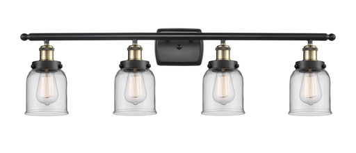 Innovations - 916-4W-BAB-G52-LED - LED Bath Vanity - Ballston - Black Antique Brass