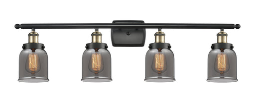 Innovations - 916-4W-BAB-G53-LED - LED Bath Vanity - Ballston - Black Antique Brass