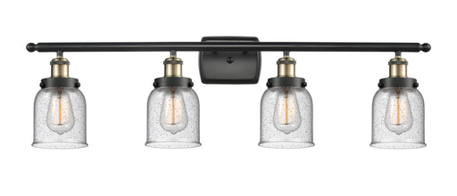 Innovations - 916-4W-BAB-G54-LED - LED Bath Vanity - Ballston - Black Antique Brass