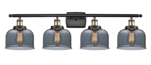 Innovations - 916-4W-BAB-G73-LED - LED Bath Vanity - Ballston - Black Antique Brass