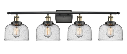 Innovations - 916-4W-BAB-G74-LED - LED Bath Vanity - Ballston - Black Antique Brass