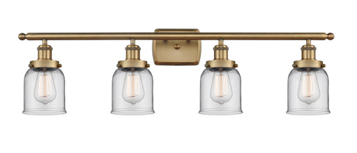 Innovations - 916-4W-BB-G52-LED - LED Bath Vanity - Ballston - Brushed Brass