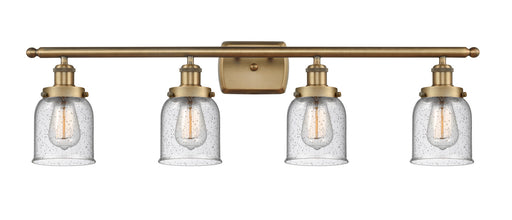 Innovations - 916-4W-BB-G54-LED - LED Bath Vanity - Ballston - Brushed Brass
