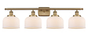 Innovations - 916-4W-BB-G71-LED - LED Bath Vanity - Ballston - Brushed Brass