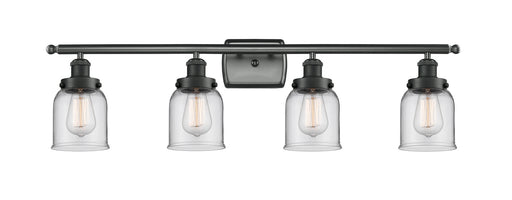 Innovations - 916-4W-BK-G52-LED - LED Bath Vanity - Ballston - Matte Black
