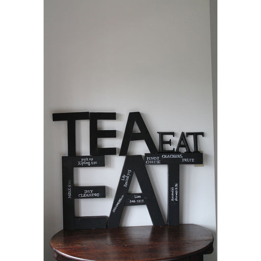 ELK Home - EAT002 - Pop Art - Chalkboard