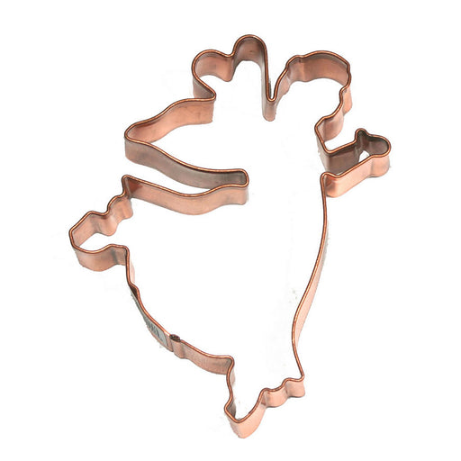 ELK Home - FAIRY/S6 - Fairy Cookie Cutters (Set Of 6) - Copper