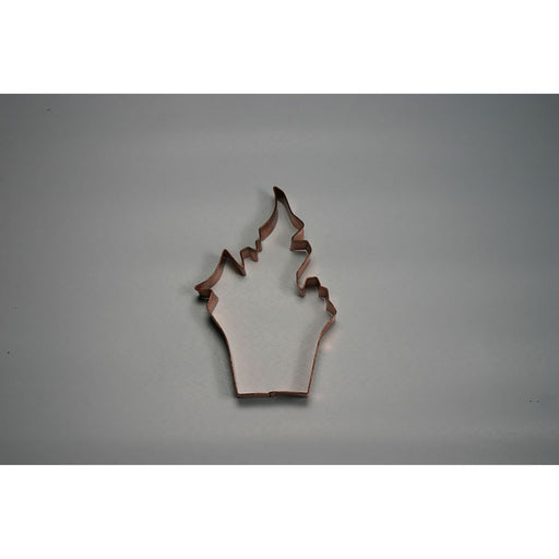 ELK Home - HHSE/S6 - Haunted House Cookie Cutters (Set Of 6) - Copper