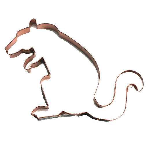 ELK Home - RAT2/S6 - Rat 2 Cookie Cutters (Set Of 6) - Copper
