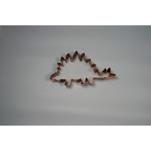 ELK Home - STEG/S6 - Stegosaurus Cookie Cutters (Set Of 6) - Copper
