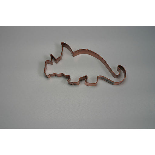ELK Home - TRIC/S6 - Triceratops Cookie Cutters (Set Of 6) - Copper