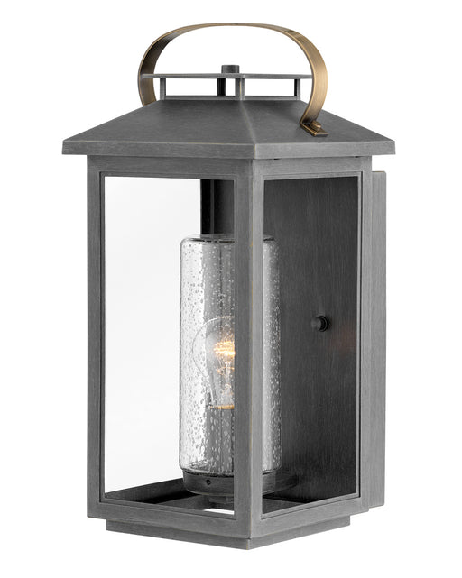 Hinkley - 1164AH-LV - LED Outdoor Wall Mount - Atwater - Ash Bronze