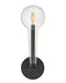 Hinkley - 30520BK - One Light Wall Sconce - Alchemy - Black