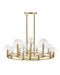 Hinkley - 30529LCB - 16 Light Chandelier - Alchemy - Lacquered Brass