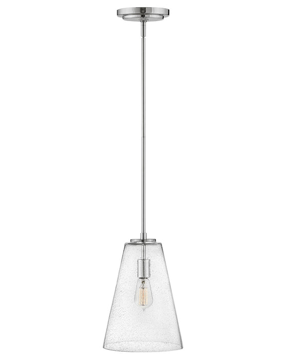 Hinkley - 41044PN - One Light Pendant - Vance - Polished Nickel