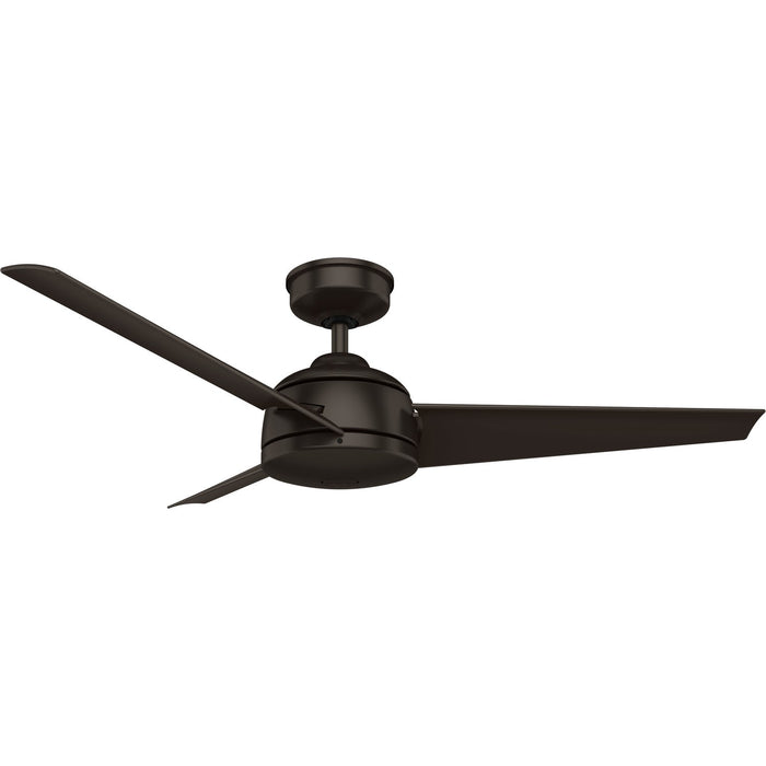 Hunter 52" Trimaran Ceiling Fan with Wall Control