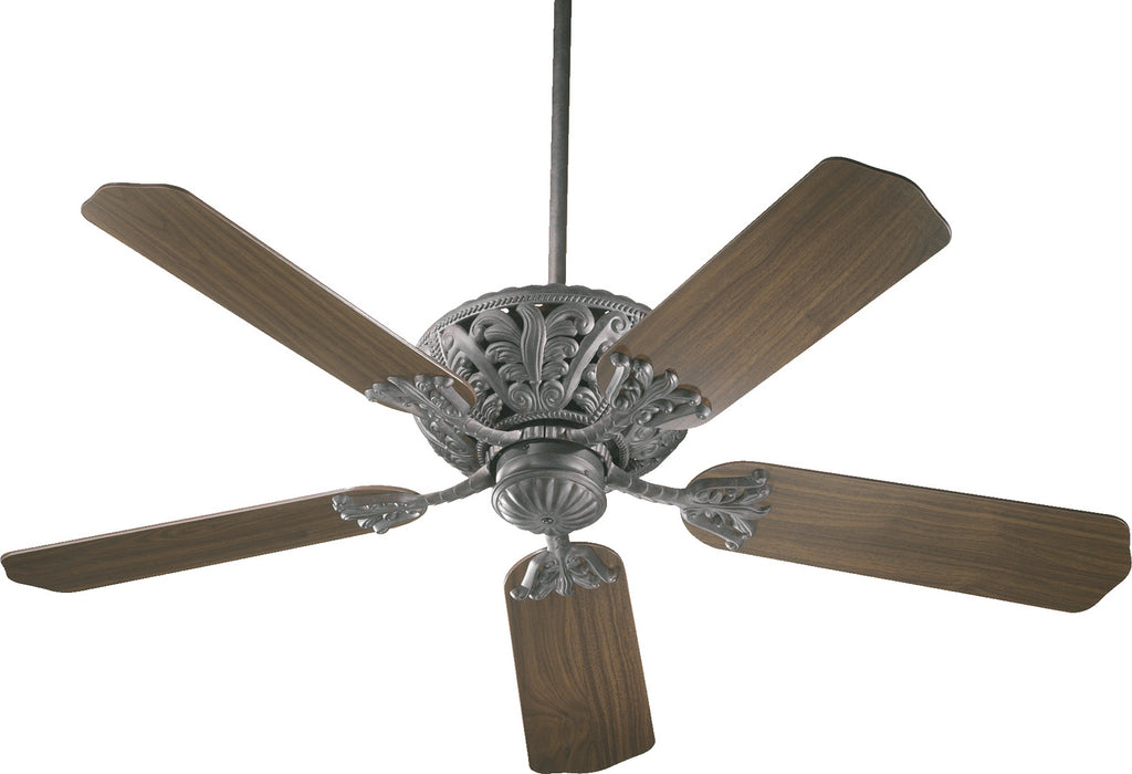 Quorum - 85525-44 - 52``Ceiling Fan - Windsor - Toasted Sienna