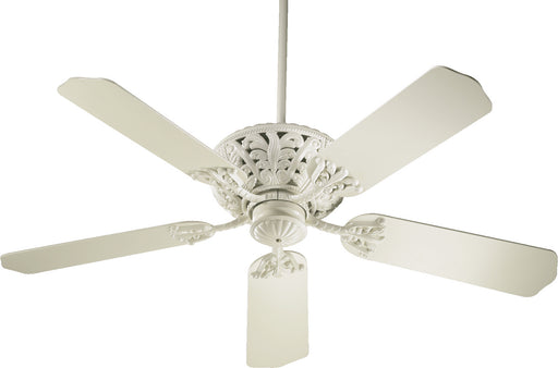 Quorum - 85525-67 - 52``Ceiling Fan - Windsor - Antique White