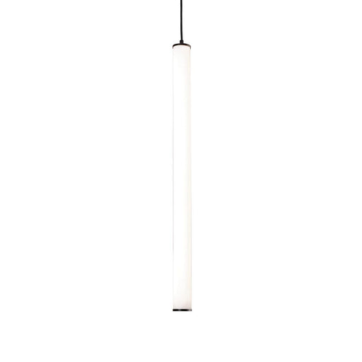 AFX Lighting - CADP48L30UDBK - LED Pendant - Caden - Black