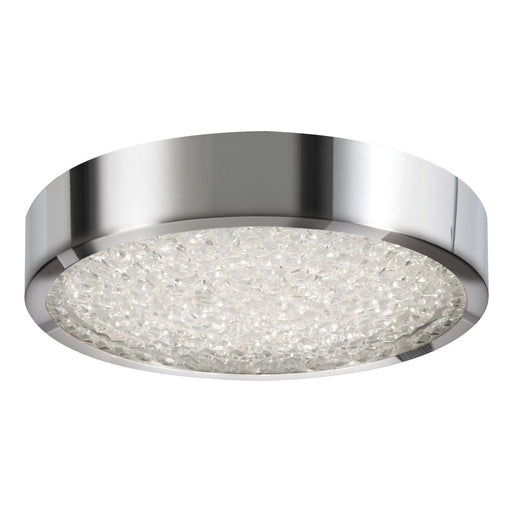 AFX Lighting - DMDF13L30D1PC - LED Flush Mount - Diamonds - Polished Chrome