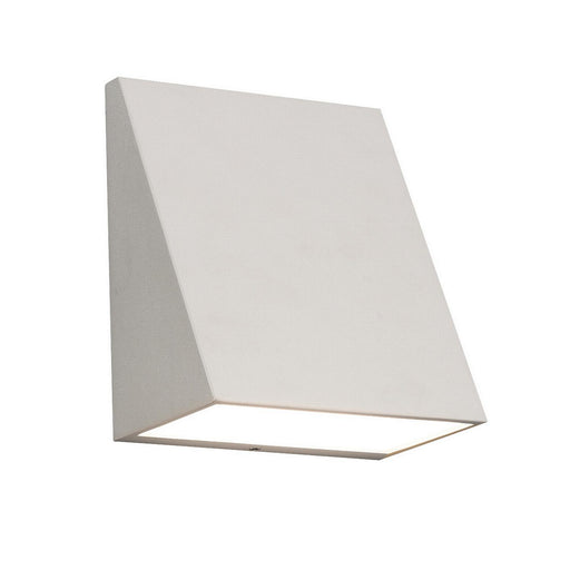 AFX Lighting - WTNW0506L30D2WH - LED Outdoor Wall Sconce - Watson - White