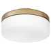 Quorum - 1011-980 - LED Fan Light Kit - Aged Brass
