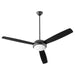 Quorum - 20603-59 - 60``Ceiling Fan - Expo - Matte Black