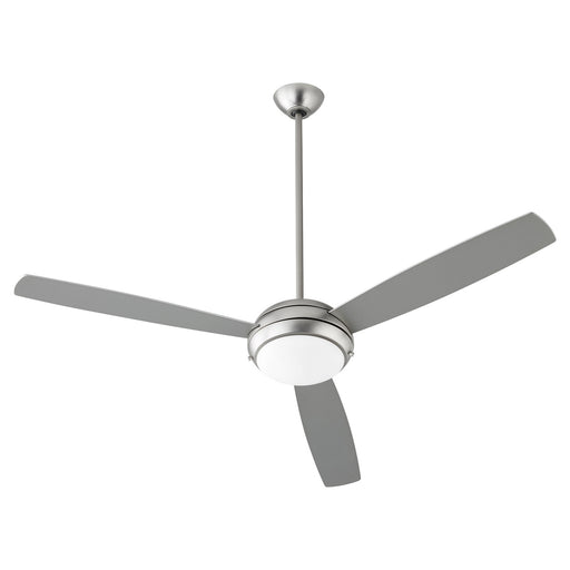Quorum - 20603-65 - 60``Ceiling Fan - Expo - Satin Nickel