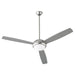 Quorum - 20603-65 - 60``Ceiling Fan - Expo - Satin Nickel
