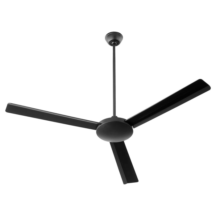 Quorum - 60603-59 - 60``Ceiling Fan - Aerovon - Matte Black