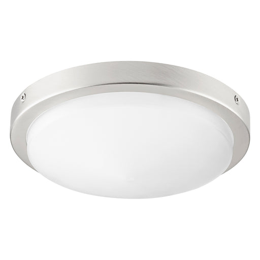 Quorum - 8-208-65 - LED Fan Light Kit - Titus - Satin Nickel
