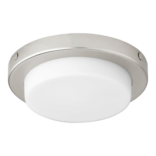 Quorum - 8-356-65 - LED Fan Light Kit - Trio - Satin Nickel