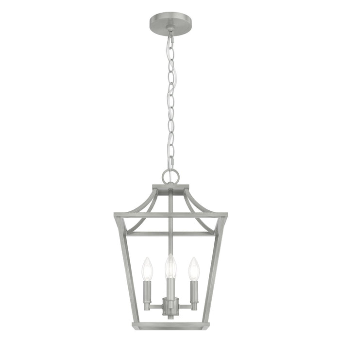 Hunter Laurel Ridge Small Four Light Pendant