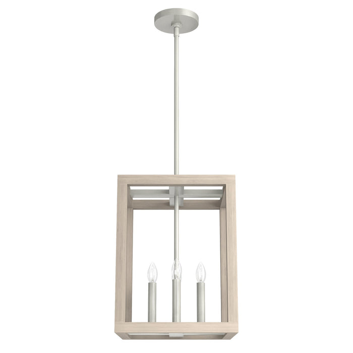 Hunter Squire Manor Small Four Light Pendant