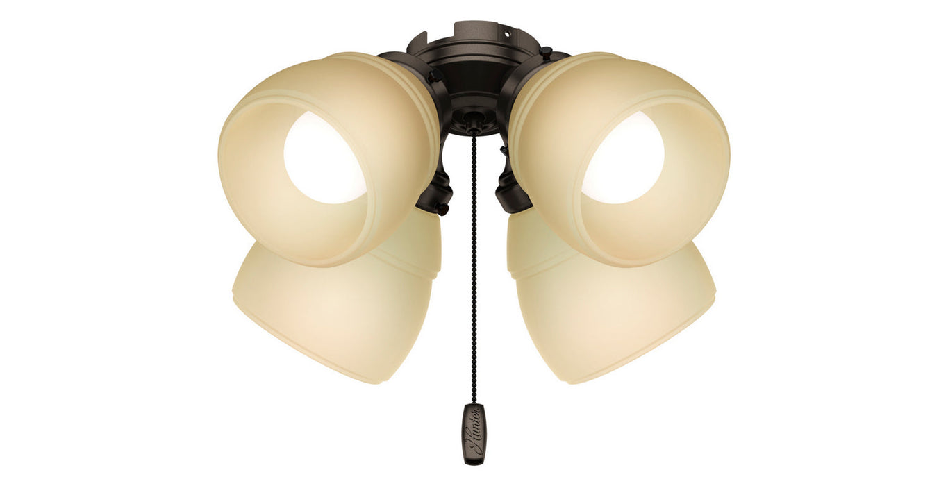 Hunter 4-Light LED Light Kit