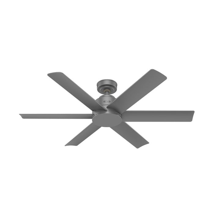 Hunter 52" Kennicott Ceiling Fan with Wall Control