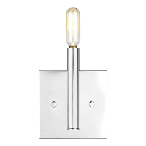 Generation Lighting - 4124301-05 - One Light Wall / Bath Sconce - Vector - Chrome