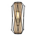 Generation Lighting - 4134101-848 - One Light Wall / Bath Sconce - Zarra - Satin Brass