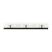 Generation Lighting - 4430806-112 - Six Light Wall / Bath - Syll - Midnight Black