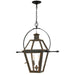 Quoizel - RO2811IZ - Two Light Pendant - Rue De Royal - Industrial Bronze