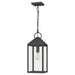 Quoizel - TPE1508MB - One Light Mini Pendant - Thorpe - Mottled Black