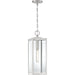 Quoizel - WVR1507SS - One Light Mini Pendant - Westover - Stainless Steel